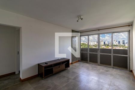 Sala de apartamento para alugar com 2 quartos, 67m² em Vila Olímpia, São Paulo