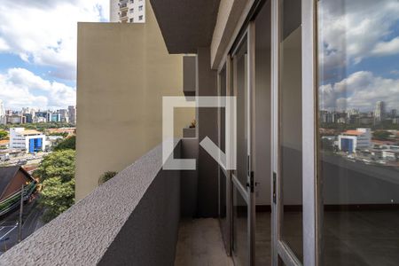 Varanda de apartamento para alugar com 2 quartos, 67m² em Vila Olímpia, São Paulo