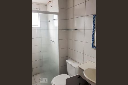 Apartamento à venda com 60m², 2 quartos e 1 vagaBanheiro Social