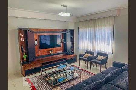 Apartamento para alugar com 4 quartos, 205m² em Moema, São Paulo