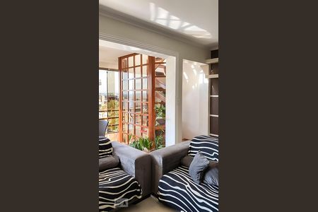 Sala de apartamento à venda com 3 quartos, 450m² em Centro, Canoas