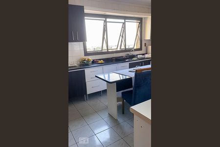 Cozinha de apartamento à venda com 3 quartos, 450m² em Centro, Canoas