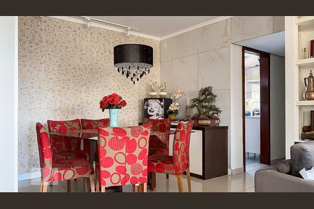 Sala de jantar de apartamento para alugar com 3 quartos, 450m² em Centro, Canoas