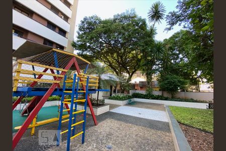 Área Comum - Playground de apartamento para alugar com 3 quartos, 91m² em Vila Itapura, Campinas