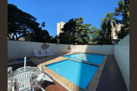Área comum - Piscina de apartamento para alugar com 3 quartos, 91m² em Vila Itapura, Campinas