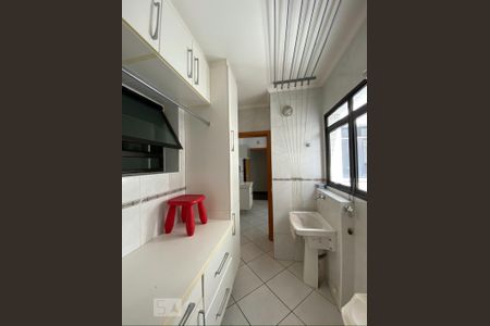 Área de Serviço de apartamento para alugar com 3 quartos, 91m² em Vila Itapura, Campinas