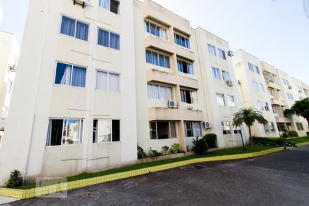 Apartamento para alugar com 80m², 3 quartos e 1 vagaFachada do Bloco