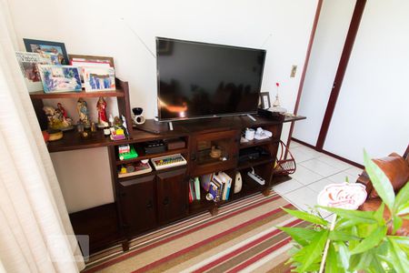 Sala de apartamento para alugar com 3 quartos, 80m² em Campinas, São José