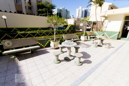 Apartamento para alugar com 80m², 3 quartos e 1 vagaÁrea de descanso