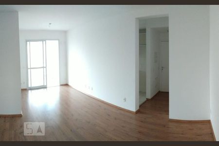 Sala de apartamento para alugar com 3 quartos, 87m² em Vila Anastácio, São Paulo