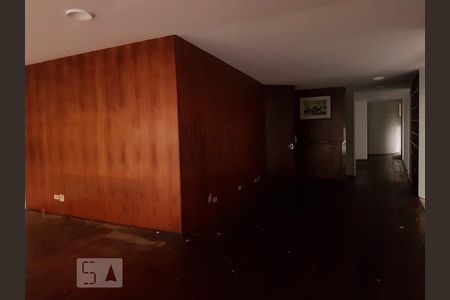 Sala de apartamento para alugar com 3 quartos, 190m² em Cerqueira César, São Paulo