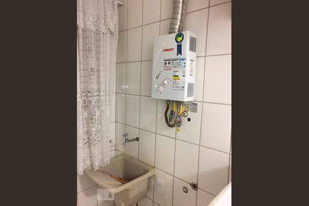 Apartamento para alugar com 54m², 2 quartos e 1 vaga Apartamento para alugar com 54m², 2 quartos e 1 vagaÁrea de Serviço