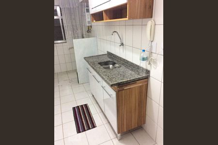 Apartamento para alugar com 54m², 2 quartos e 1 vaga Apartamento para alugar com 54m², 2 quartos e 1 vagaCozinha