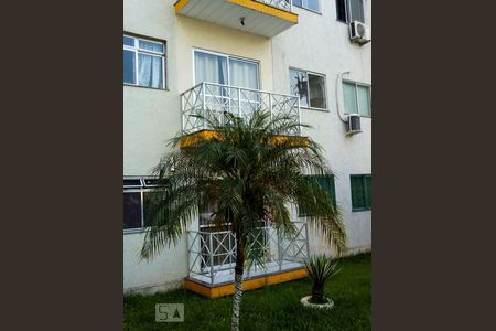 Apartamento para alugar com 54m², 2 quartos e 1 vaga Apartamento para alugar com 54m², 2 quartos e 1 vagaFachada do bloco