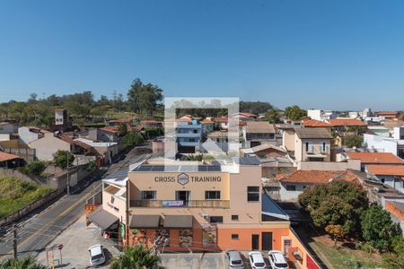 Vista da Suíte de apartamento à venda com 3 quartos, 116m² em Jardim Paranapanema, Campinas