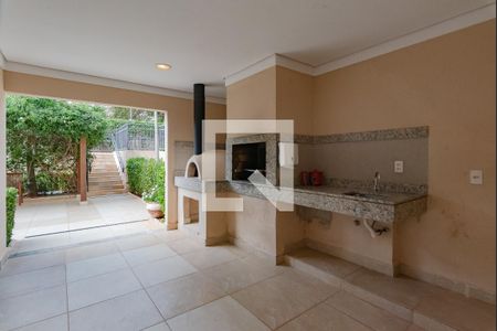 Apartamento para alugar com 116m², 3 quartos e 1 vagaÁrea comum - Churrasqueira