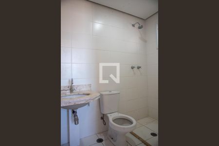 Apartamento para alugar com 116m², 3 quartos e 1 vagaBanheiro da Suíte