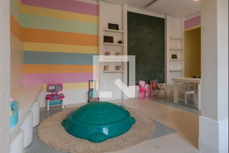 Apartamento para alugar com 116m², 3 quartos e 1 vagaBrinquedoteca