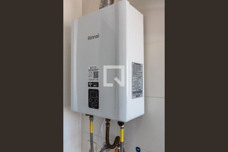 Apartamento para alugar com 116m², 3 quartos e 1 vagaAquecedor