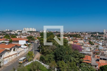 Vista da Sala de apartamento à venda com 3 quartos, 116m² em Jardim Paranapanema, Campinas