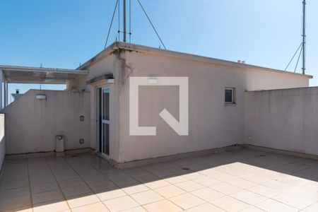 Apartamento para alugar com 116m², 3 quartos e 1 vagaTerraço