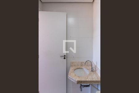 Apartamento para alugar com 116m², 3 quartos e 1 vagaBanheiro da Suíte