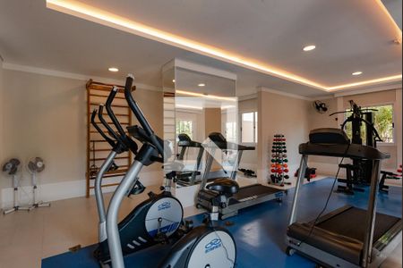 Apartamento para alugar com 116m², 3 quartos e 1 vagaÁrea comum - Academia