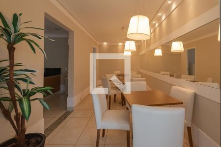 Apartamento para alugar com 116m², 3 quartos e 1 vagaÁrea comum - Salão de festas