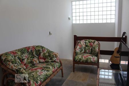 Apartamento para alugar com 120m², 2 quartos e 1 vagaSala