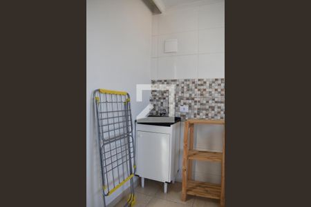 Studio para alugar com 30m², 1 quarto e sem vagaÁrea de Serviço