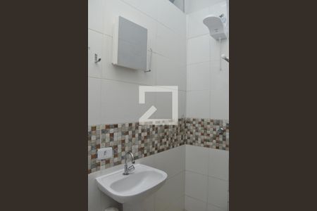 Studio para alugar com 30m², 1 quarto e sem vagaBanheiro