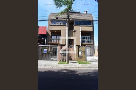 Studio para alugar com 30m², 1 quarto e sem vagaFachada