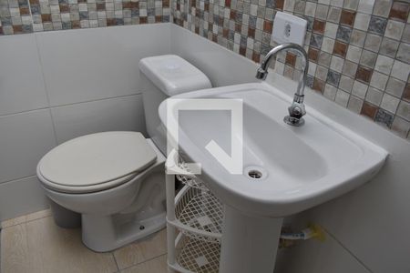 Studio para alugar com 30m², 1 quarto e sem vagaBanheiro