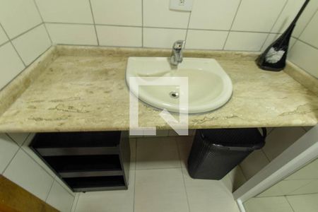 Casa para alugar com 42m², 1 quarto e sem vagaBanheiro Social