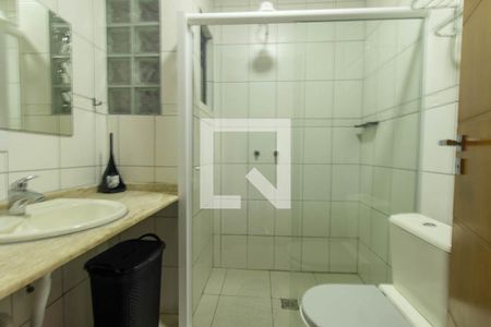 Banheiro Social de casa para alugar com 1 quarto, 42m² em Fazendinha, Curitiba