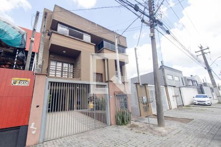 Casa para alugar com 42m², 1 quarto e sem vagaFachada do Prédio