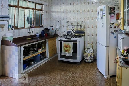 Casa à venda com 220m², 4 quartos e 5 vagasCozinha