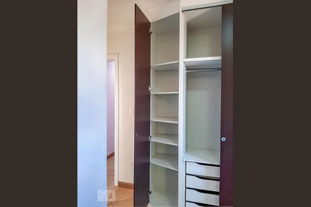 Quarto - Armários de apartamento para alugar com 2 quartos, 60m² em Vila Valparaíso, Santo André