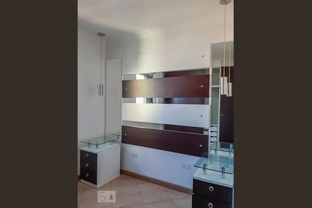 Quarto 1 de apartamento para alugar com 2 quartos, 60m² em Vila Valparaíso, Santo André