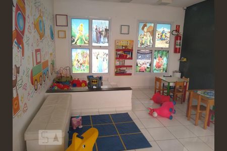 Apartamento para alugar com 49m², 2 quartos e 1 vaga Apartamento para alugar com 49m², 2 quartos e 1 vagaplayground