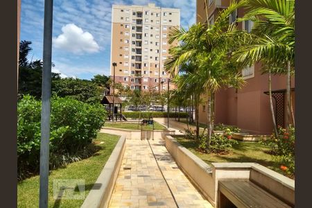 Apartamento para alugar com 49m², 2 quartos e 1 vaga Apartamento para alugar com 49m², 2 quartos e 1 vagaarea comum
