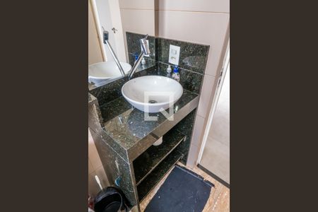 Apartamento para alugar com 49m², 2 quartos e 1 vaga Apartamento para alugar com 49m², 2 quartos e 1 vagaBanheiro