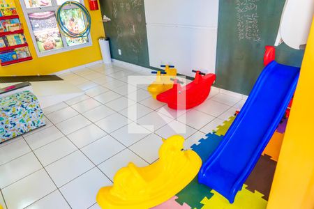 Apartamento para alugar com 49m², 2 quartos e 1 vaga Apartamento para alugar com 49m², 2 quartos e 1 vagaBrinquedoteca