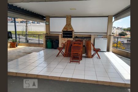 Apartamento para alugar com 49m², 2 quartos e 1 vaga Apartamento para alugar com 49m², 2 quartos e 1 vagachurrasqueira