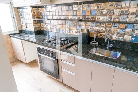 Apartamento para alugar com 49m², 2 quartos e 1 vaga Apartamento para alugar com 49m², 2 quartos e 1 vagaSala/Cozinha