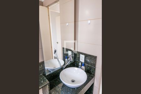 Apartamento para alugar com 49m², 2 quartos e 1 vaga Apartamento para alugar com 49m², 2 quartos e 1 vagaBanheiro