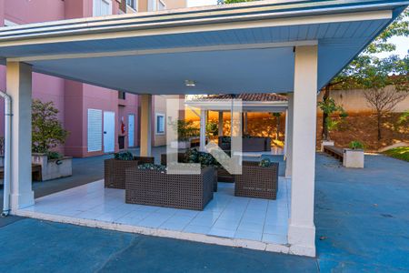Apartamento para alugar com 49m², 2 quartos e 1 vaga Apartamento para alugar com 49m², 2 quartos e 1 vagaÁrea comum