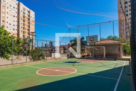 Apartamento para alugar com 49m², 2 quartos e 1 vaga Apartamento para alugar com 49m², 2 quartos e 1 vagaQuadra Esportiva
