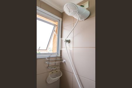 Apartamento para alugar com 49m², 2 quartos e 1 vaga Apartamento para alugar com 49m², 2 quartos e 1 vagaBanheiro