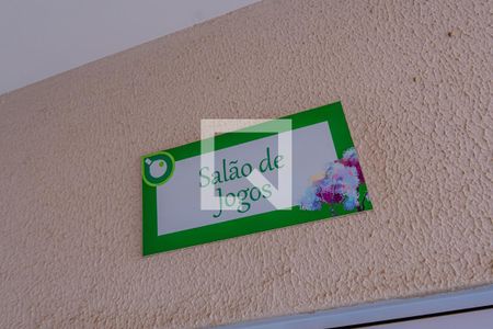 Apartamento para alugar com 49m², 2 quartos e 1 vaga Apartamento para alugar com 49m², 2 quartos e 1 vagaSalão de jogos